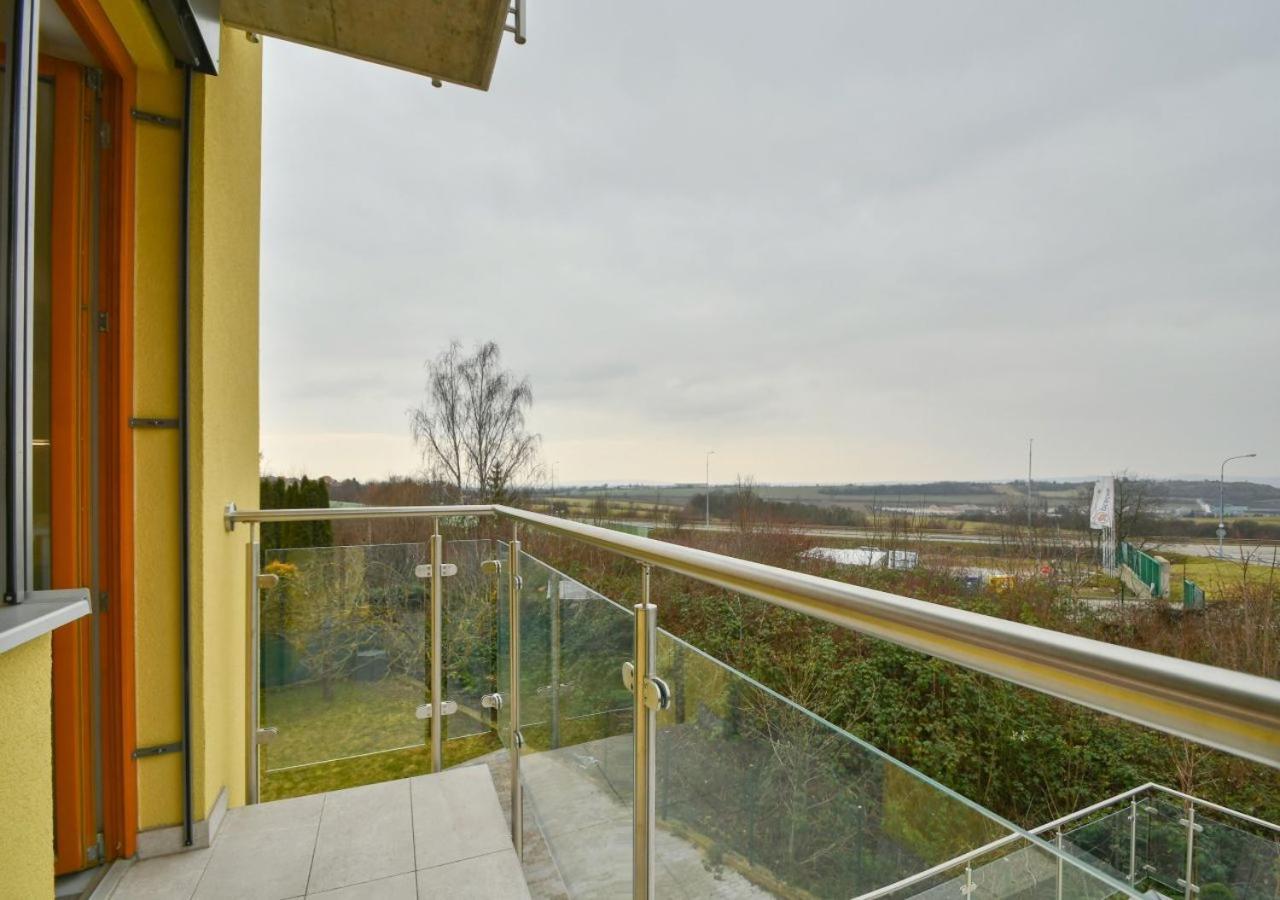 Efi Residence Holzova 28 Brno Exterior foto