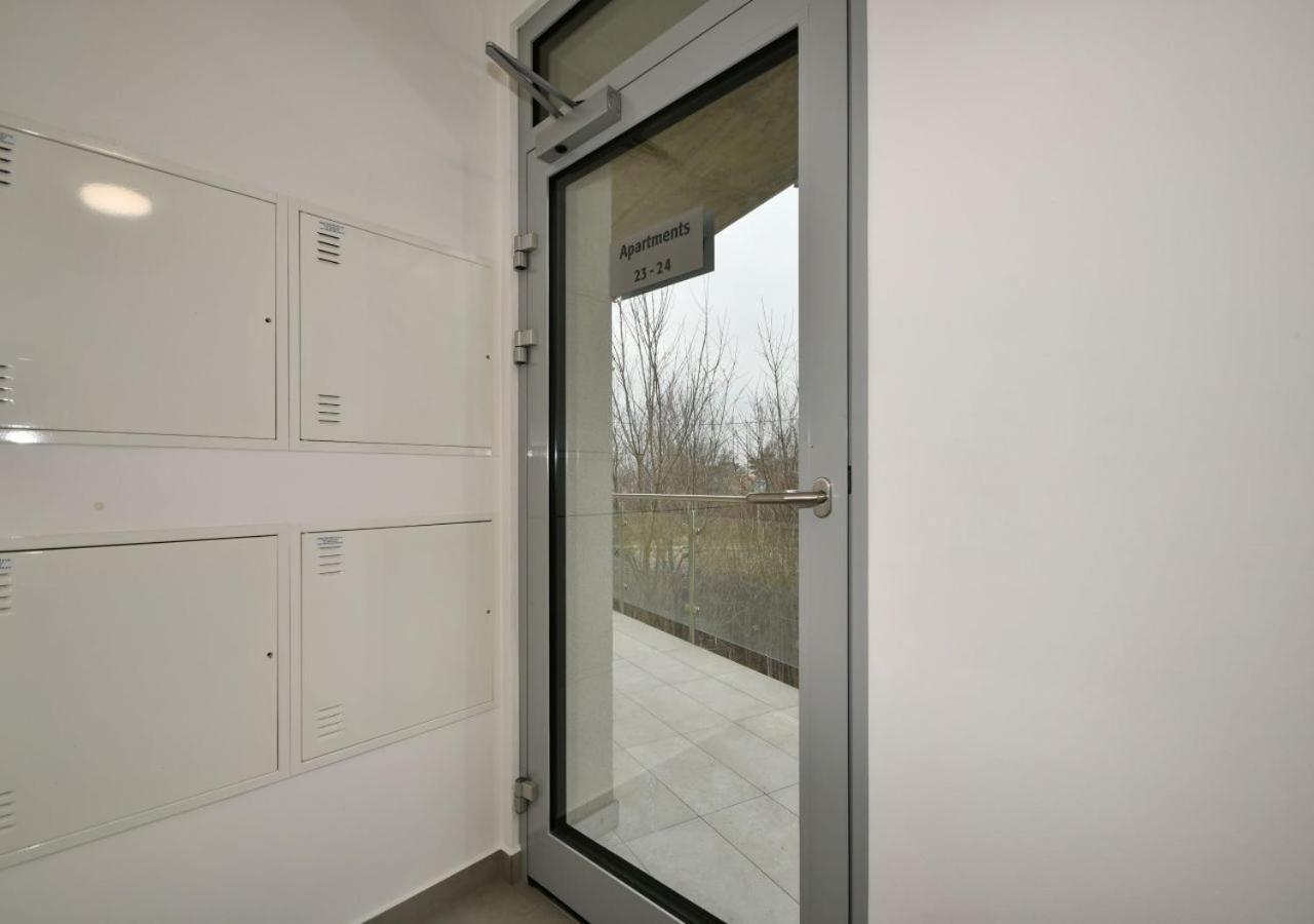 Efi Residence Holzova 28 Brno Exterior foto